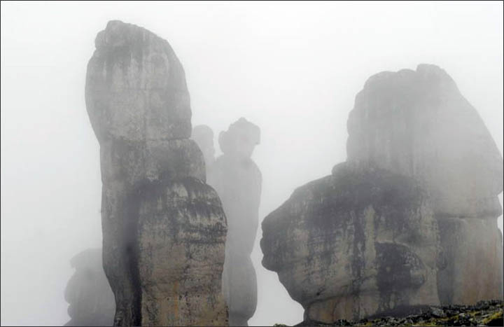 Yakutia, Sacred mountains of Yakutia