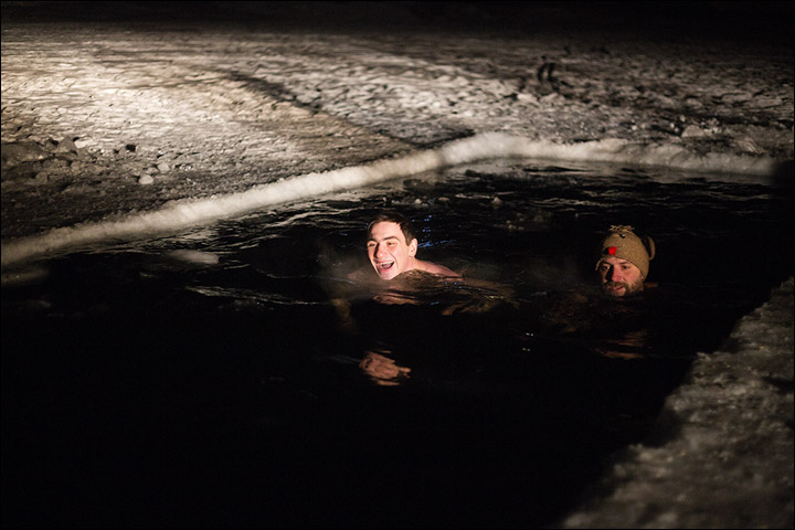 Swimming
