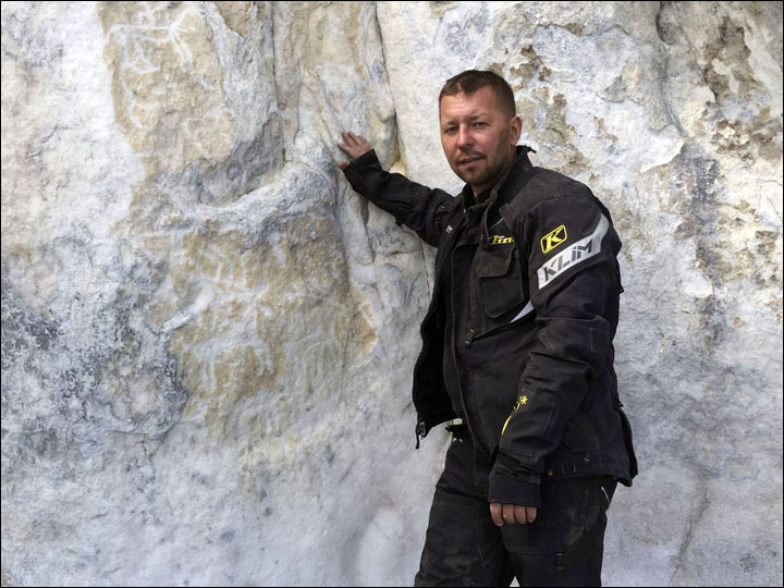 Rock art