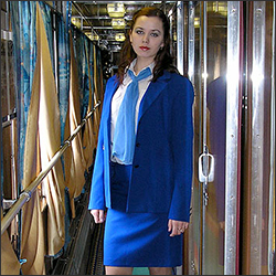 getting to Siberia by train