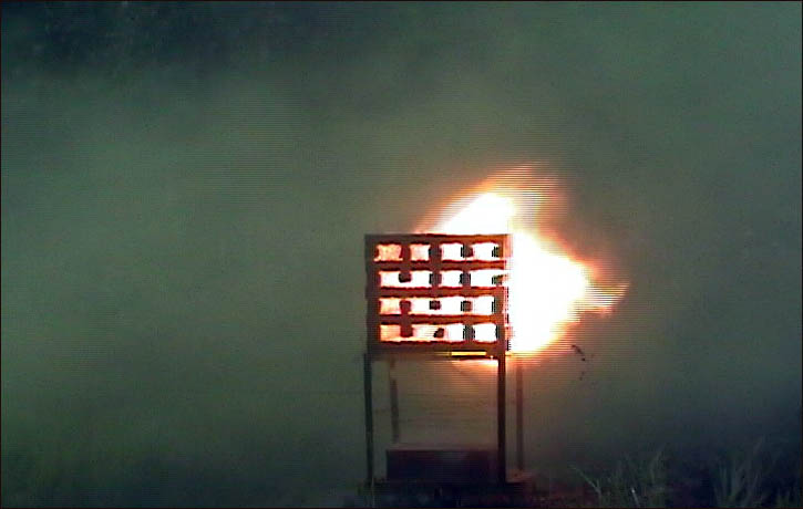 aerosol fire extinguisher Siberia