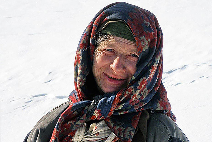 Agafya Lykova