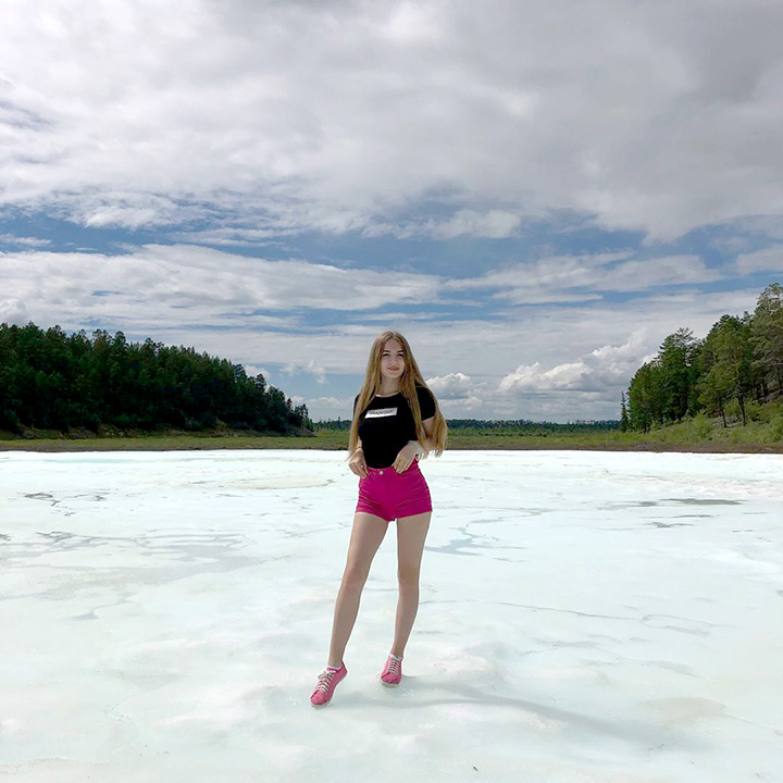 The world’s most unusual beach 