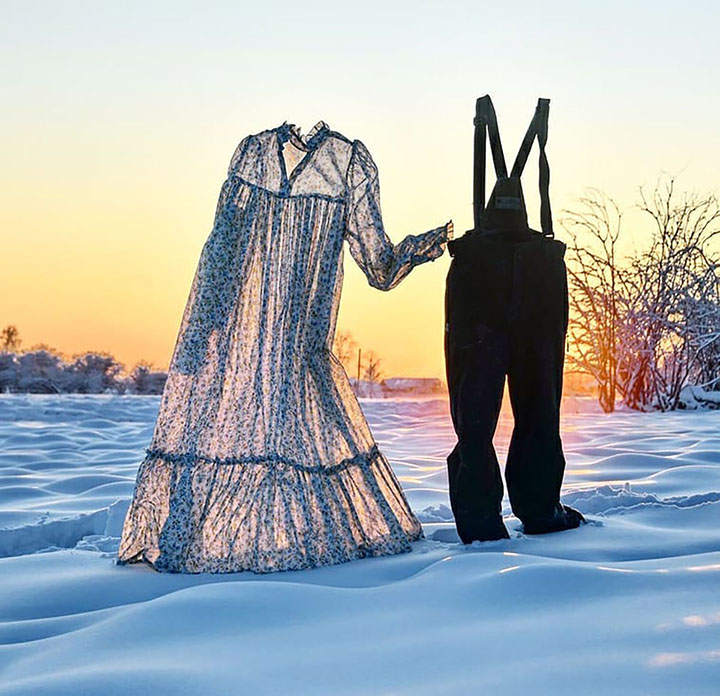 Schoolteacher captivates the world with stunning pictures from the heart of Russia’s coldest region