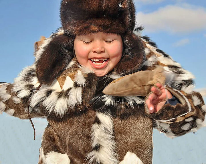 Schoolteacher captivates the world with stunning pictures from the heart of Russia’s coldest region