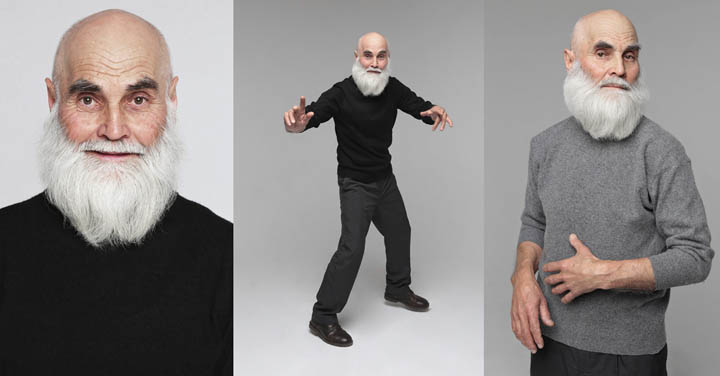 Oldushka model agency