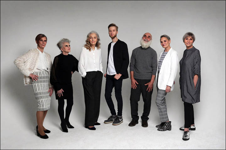 Oldushka model agency