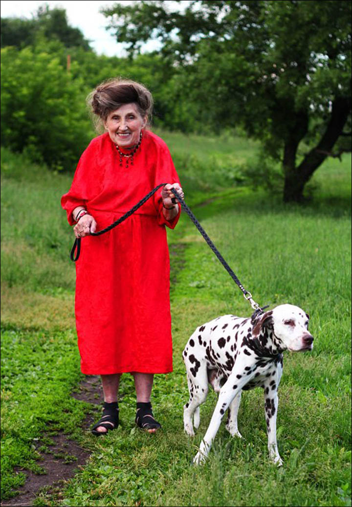 Albina Evtushevskaya