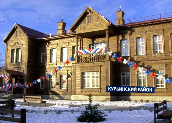 Mikhail Kalashnikov museum