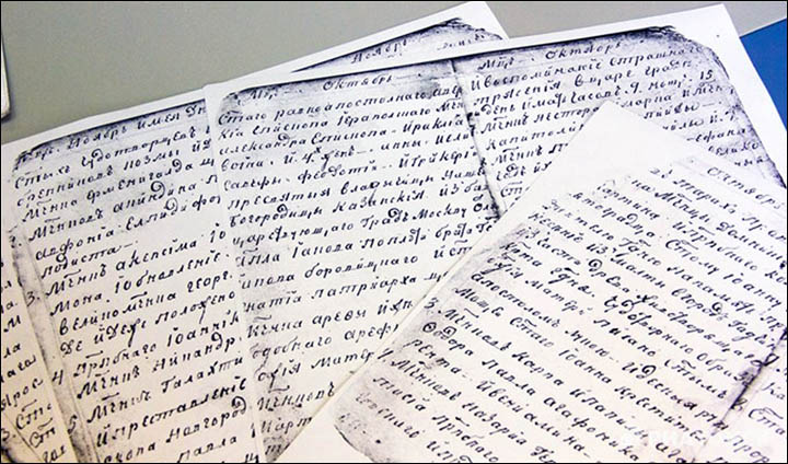 New handwriting analysis suggests Russia tsar did NOT die, as history books said