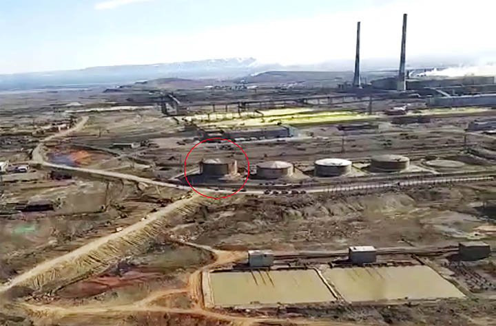 Toxic fuel from 21,000 ton leak reaches pristine lake, bypassing floating booms, as ‘rivers of diesel’ pollution cover-up is exposed