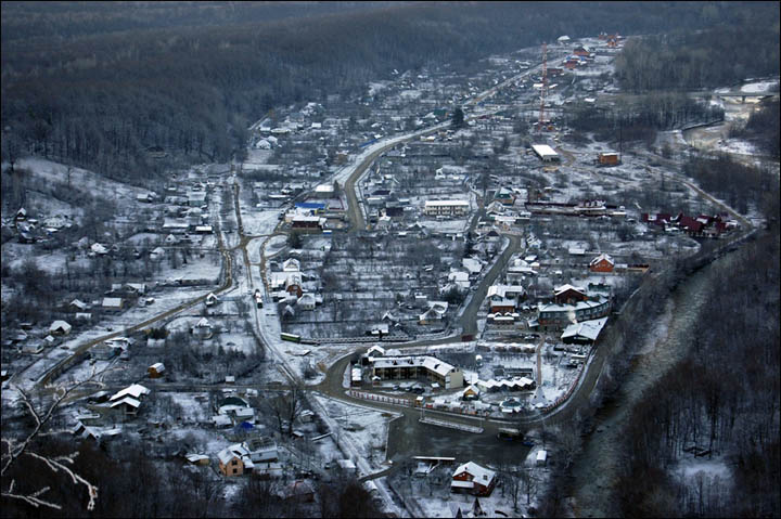 Richest man in Siberia