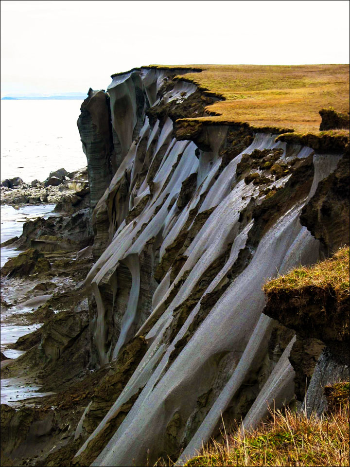 Russia is to lose its permafrost, minister of natural resources warns