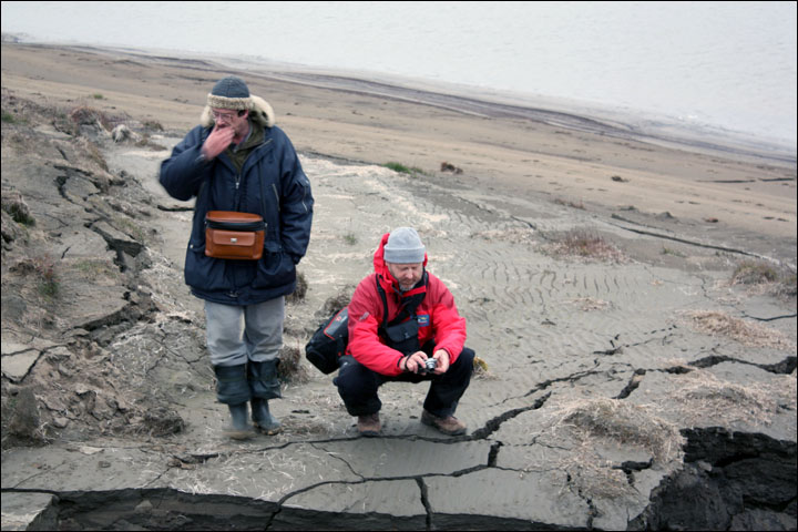 Russia is to lose its permafrost, minister of natural resources warns