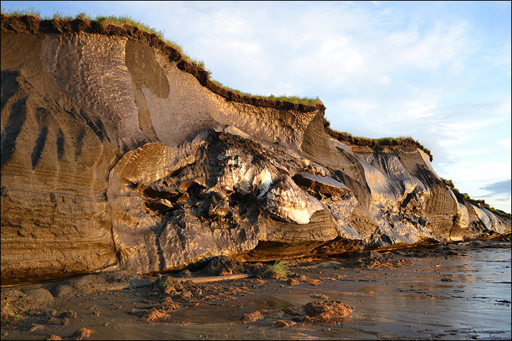 Russia is to lose its permafrost, minister of natural resources warns