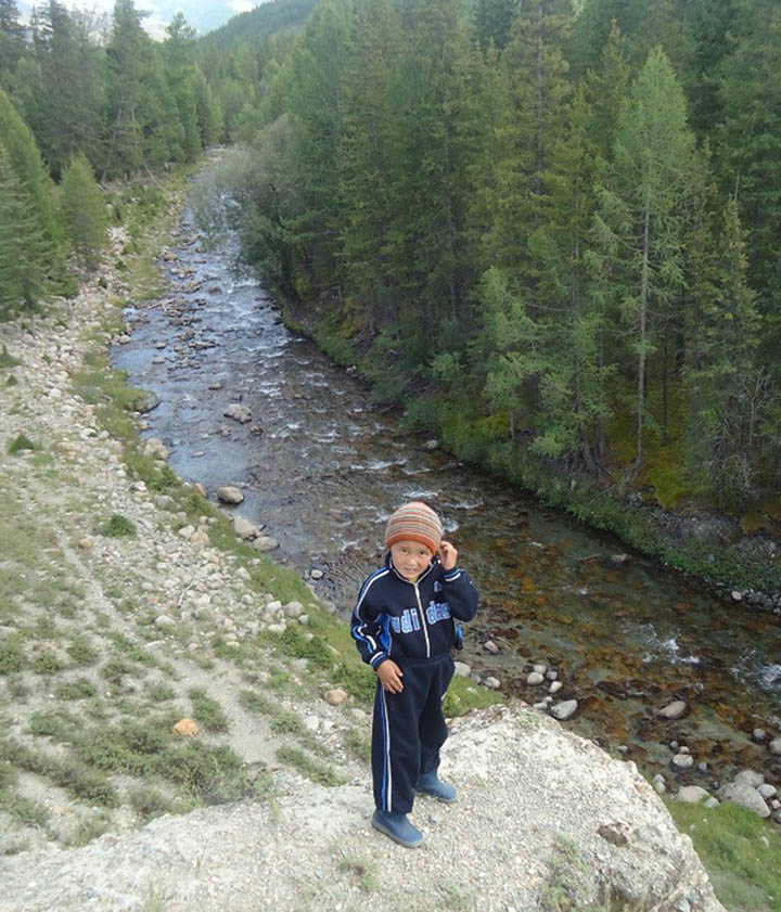 Alash Khomushku