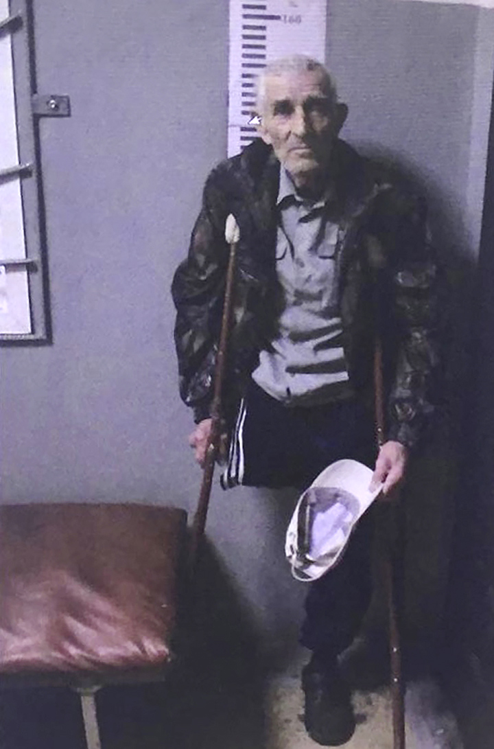 Hermit Nikolay