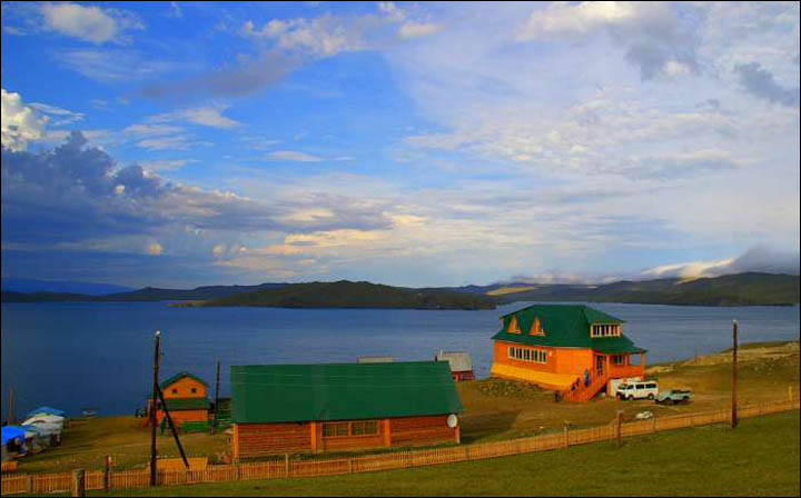 Tourism in Buryatia