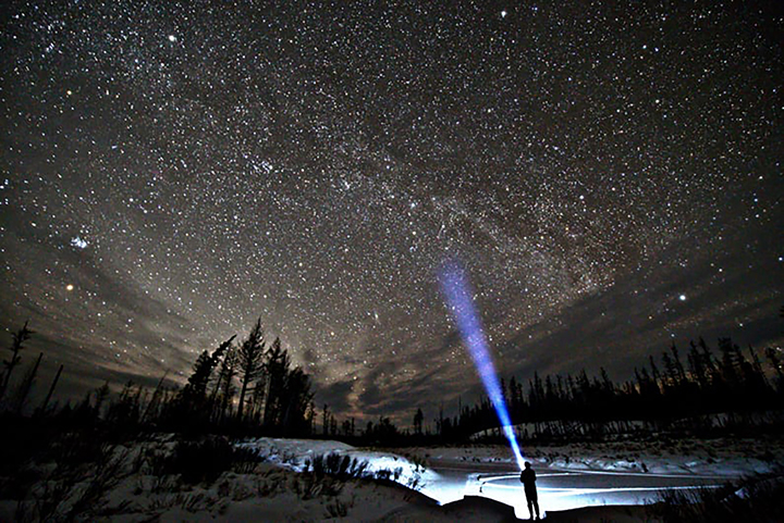 First expedition to depths of Lake Cheko close to the epicentre of Tunguska event to start in February 