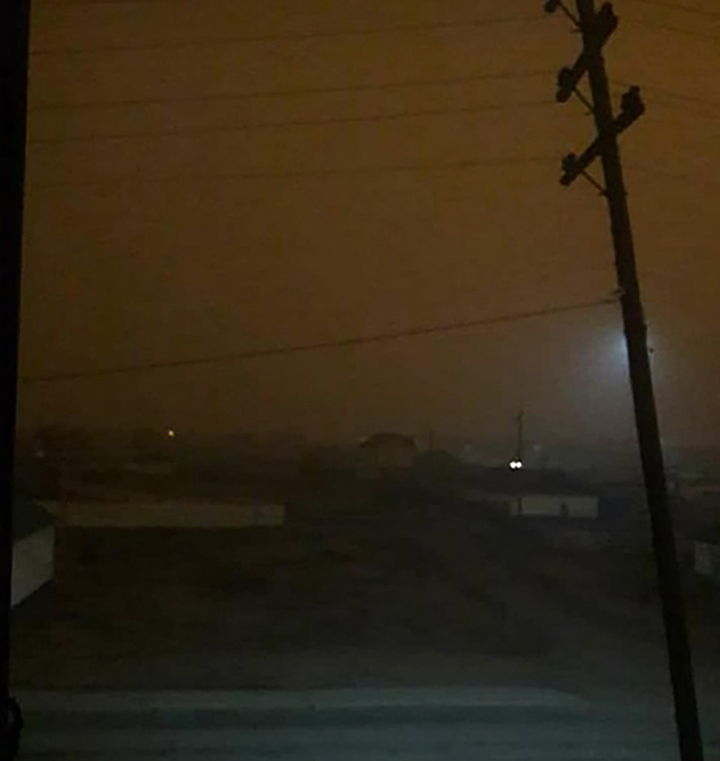 Sun disappears over the Pole of Cold, in bizarre repeat of last year’s blackout