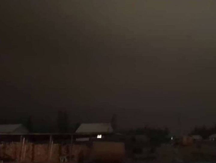 Sun disappears over the Pole of Cold, in bizarre repeat of last year’s blackout