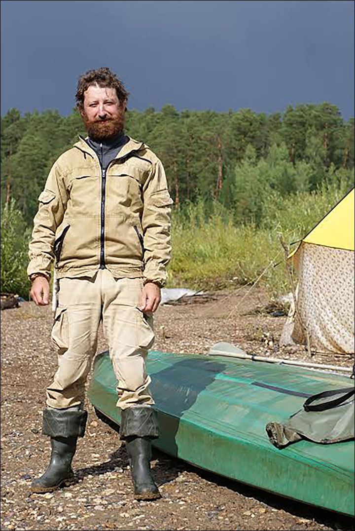Ancient 'hamster' that outlived the dinosaurs found in Siberia