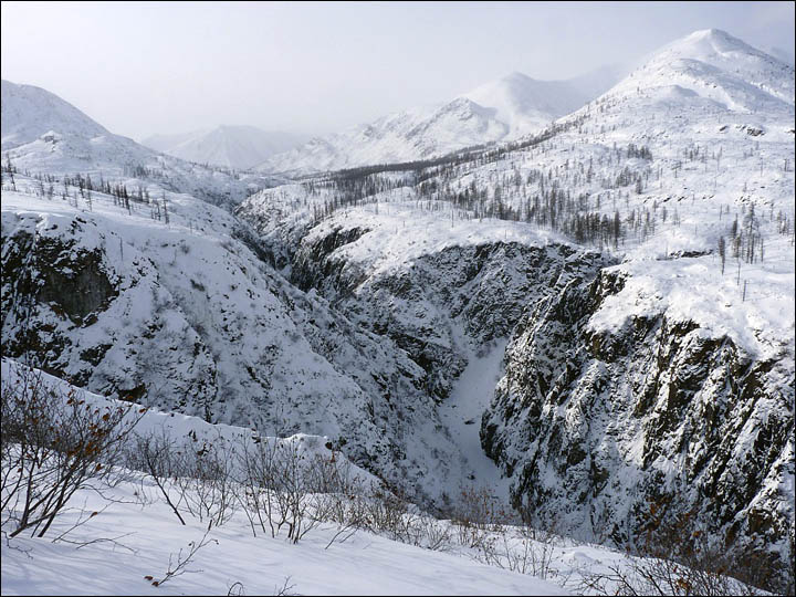 Baikal Rift