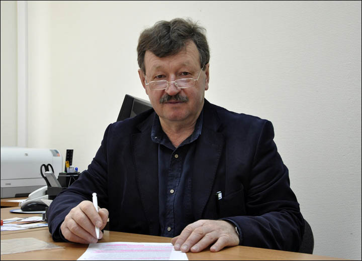 Vladmir Rikhter