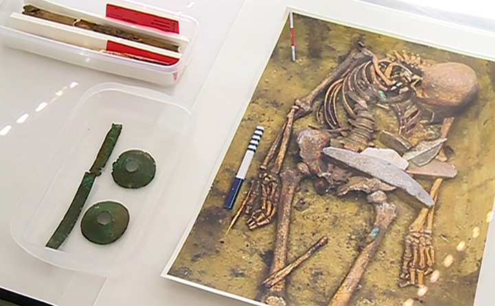 The Birdman of Siberia: sensational finds in the heart of Russia
