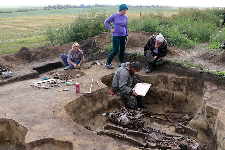 The Birdman of Siberia: sensational finds in the heart of Russia