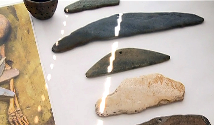 The Birdman of Siberia: sensational finds in the heart of Russia