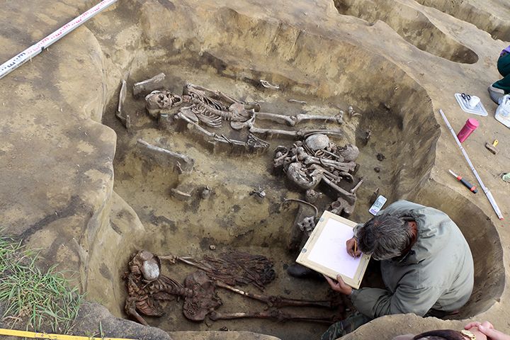 The Birdman of Siberia: sensational finds in the heart of Russia