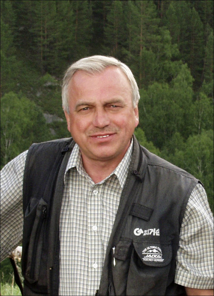 Mikhail Shunkov