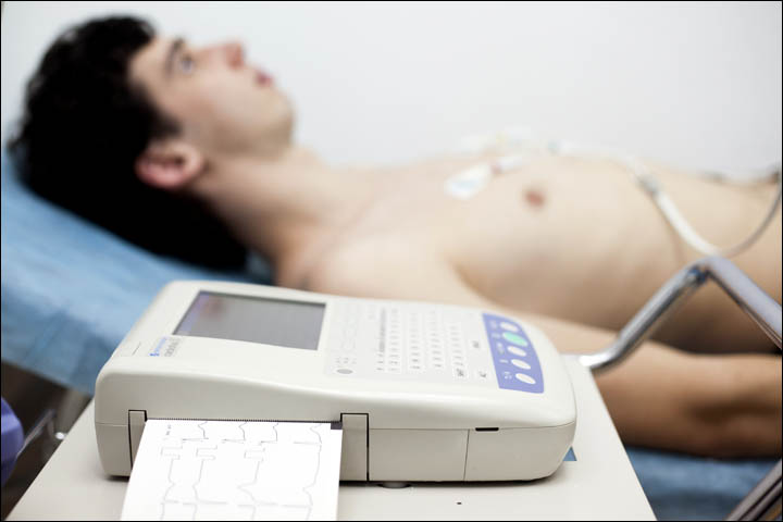Sleep to beat infarct