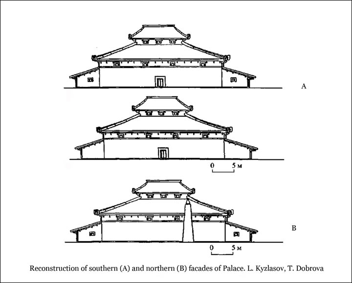 Reconstruction of facades