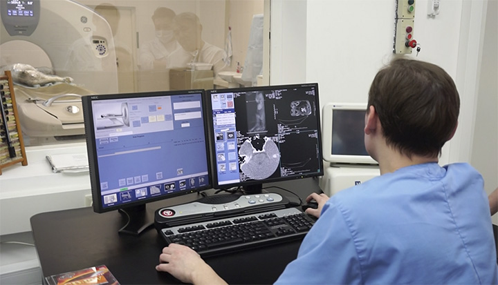 Computer tomography
