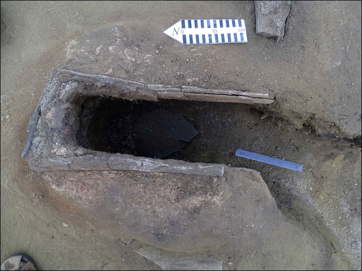 Medieval furnaces