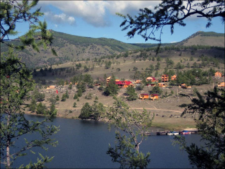 Shida Bay