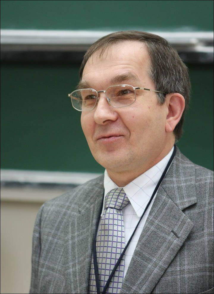 Sergey Netesov