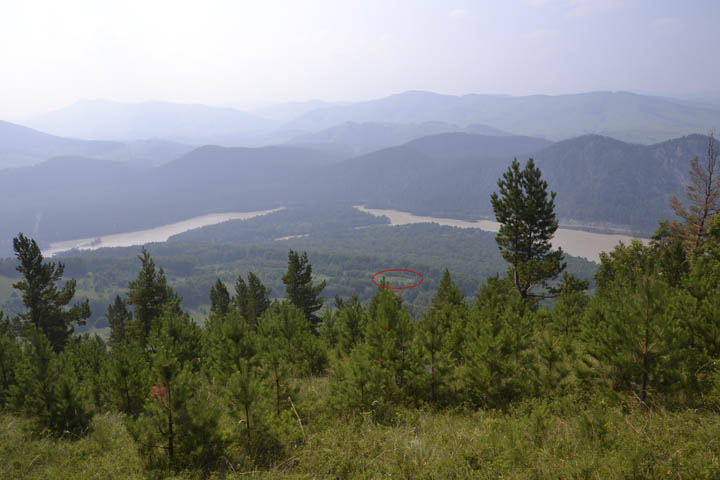 Chultukov Log 9