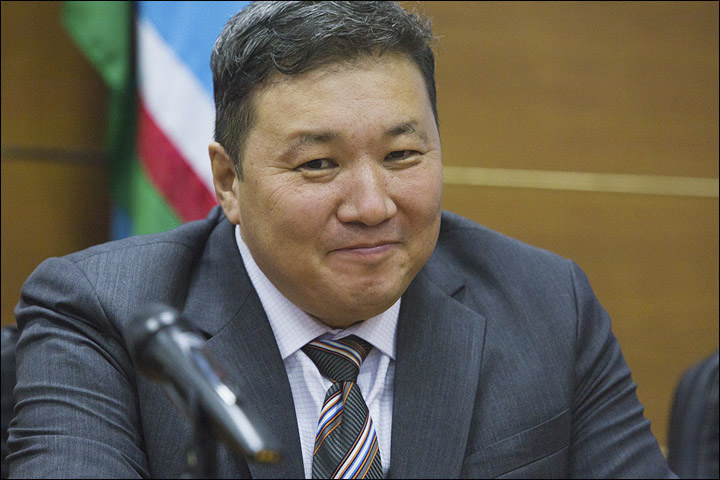 Dr Albert Protopopov
