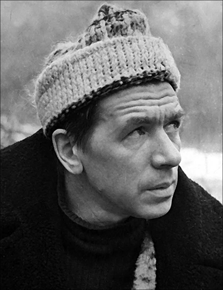 Nikolay Ovodov