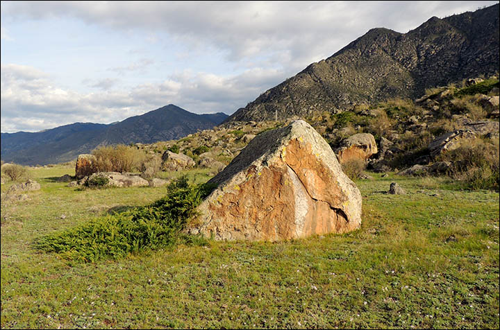 Thousands of rock paintings make remote area the world’s best place to see 5,000 year old alfresco art  