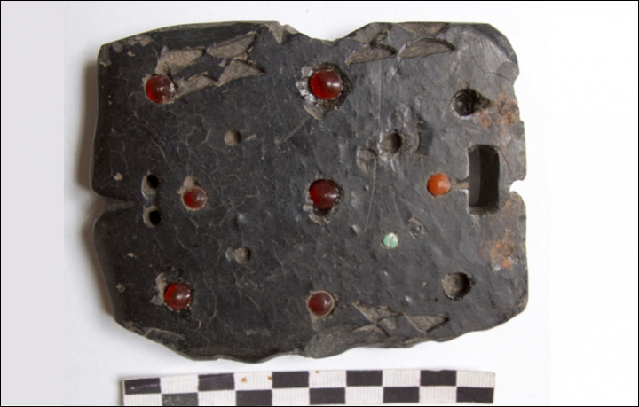 Coal buckle Ala-Tei