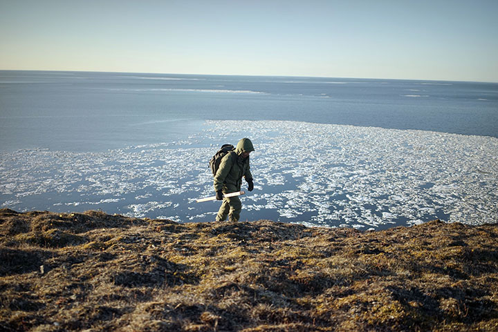 Research on Stolbovoy