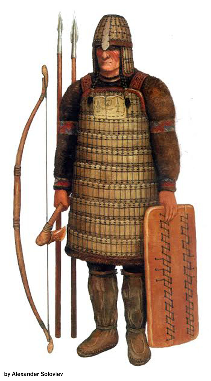 Kulai armor 