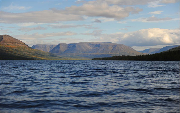 Sobachye lake