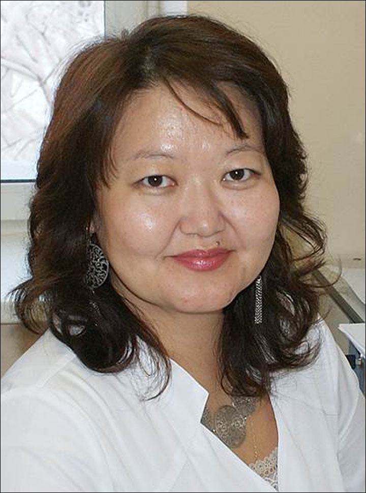 Nadezhda Maksimova