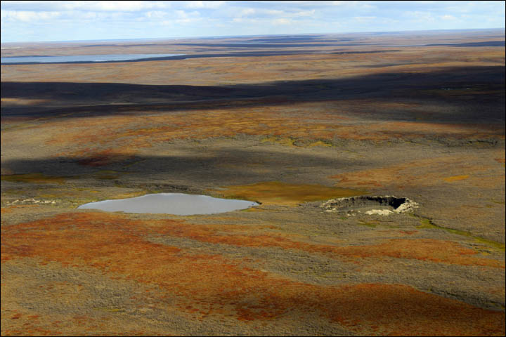 Yamal hole