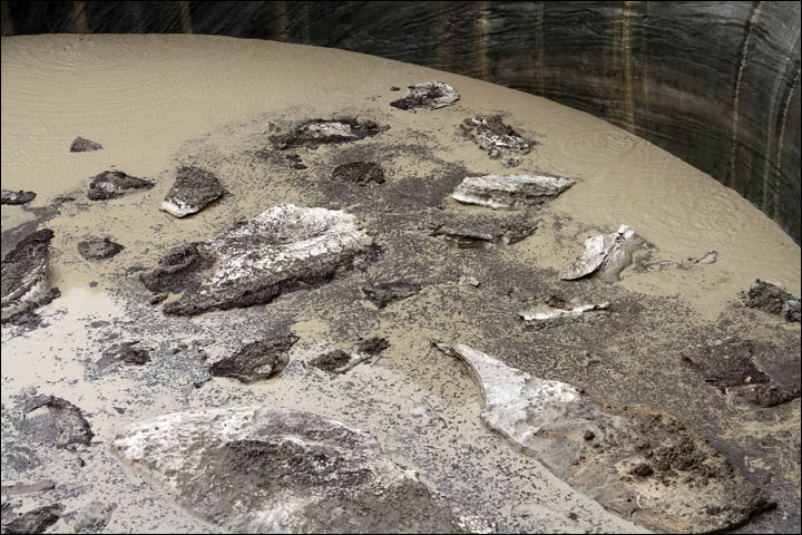 Startling changes revealed in mystery craters in northern Siberia